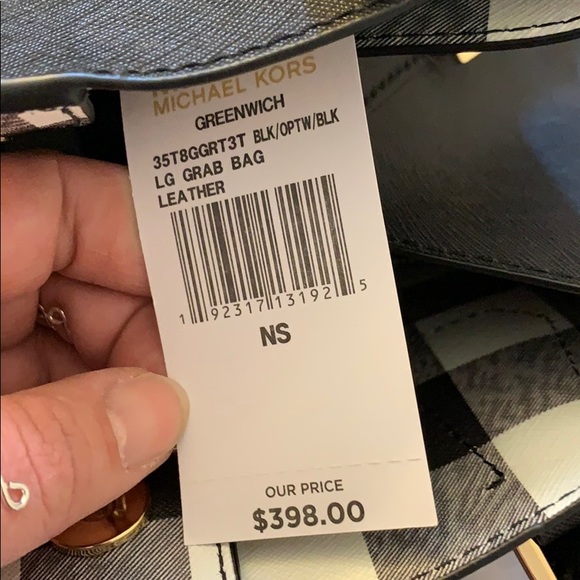 Michael Kors Greenwhich bag - Picture 6 of 7
